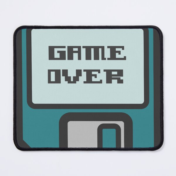 Item preview, Game Over designed and sold by Kelly McNabb.