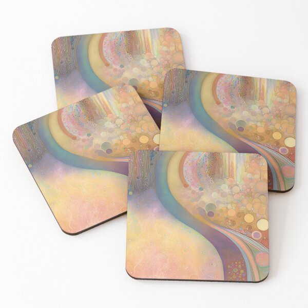 Item preview, Abstract Digital Paintings designed and sold by ThinkFun! Design.