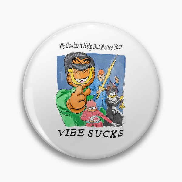 Item preview, Vibe Sucks We Couldn't help but notice your designed and sold by lashonrnl.