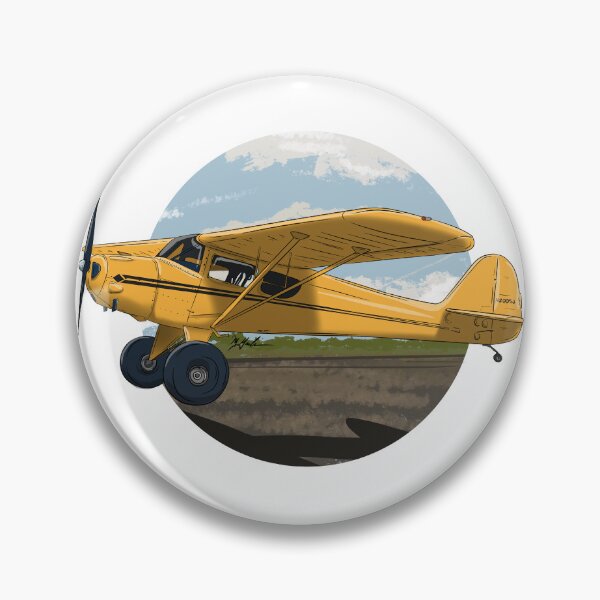 Item preview, Taylor Craft F19 N2005J designed and sold by Michael Garber.