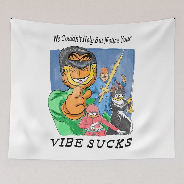 Item preview, Vibe Sucks We Couldn't help but notice your designed and sold by lashonrnl.