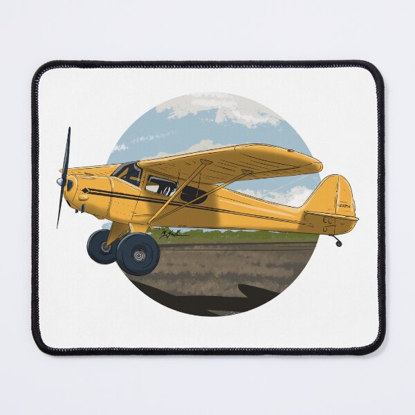Item preview, Taylor Craft F19 N2005J designed and sold by Michael Garber.