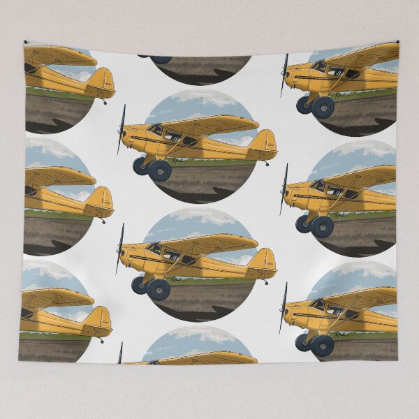 Item preview, Taylor Craft F19 N2005J designed and sold by Michael Garber.