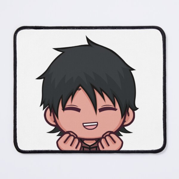 Artikelvorschau, Emil de luna Chibi entworfen und verkauft von James Pendragon Candland.