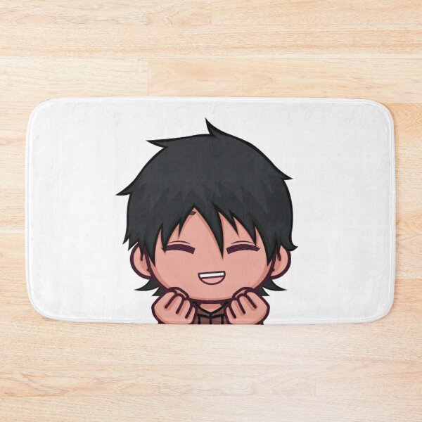 Item preview, Emil De Luna Chibi designed and sold by James Pendragon Candland.