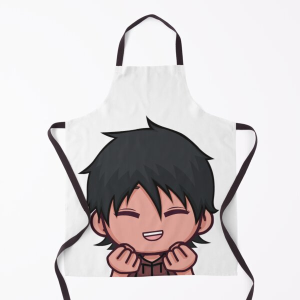 Artikelvorschau, Emil de luna Chibi entworfen und verkauft von James Pendragon Candland.