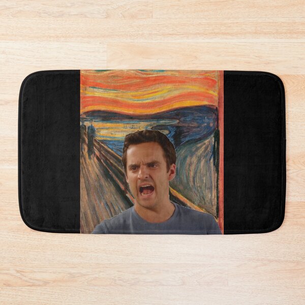 Item preview, Nick Miller  designed and sold by swanspirate520.
