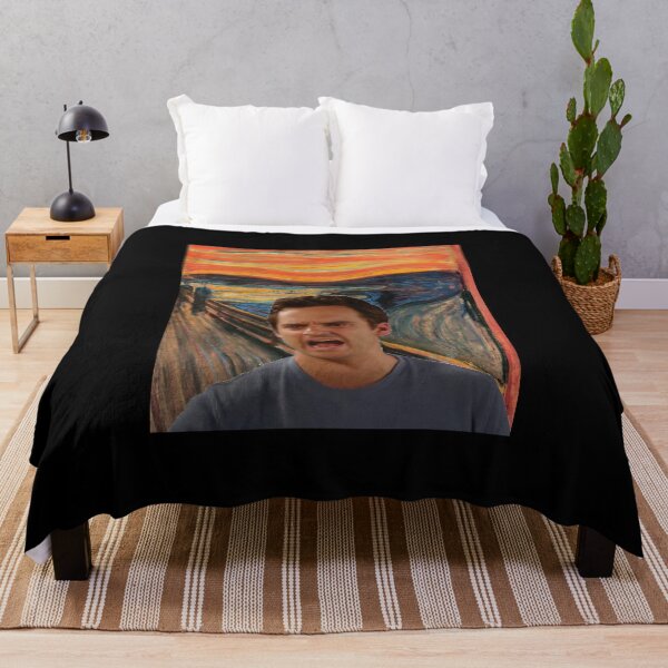 Item preview, Nick Miller  designed and sold by swanspirate520.