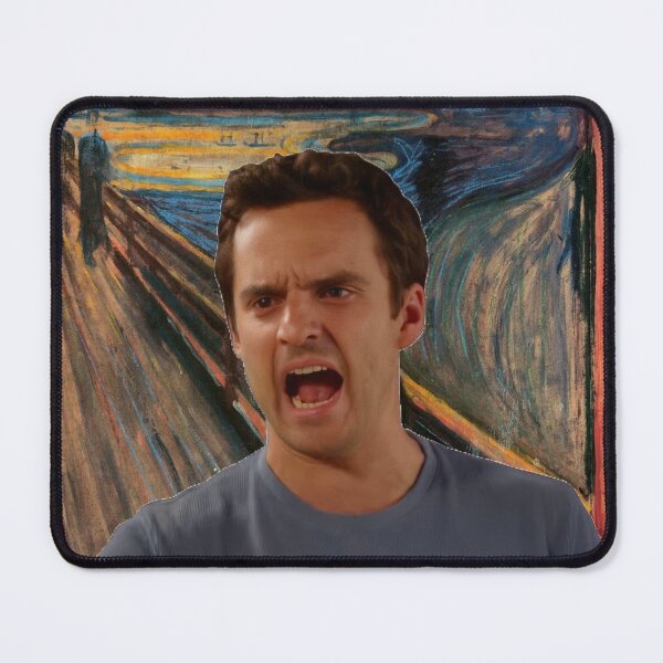 Item preview, Nick Miller designed and sold by swanspirate520.