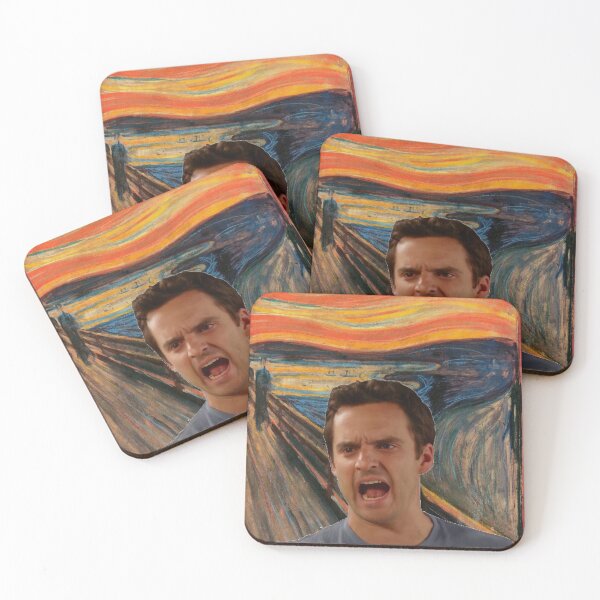 Item preview, Nick Miller  designed and sold by swanspirate520.