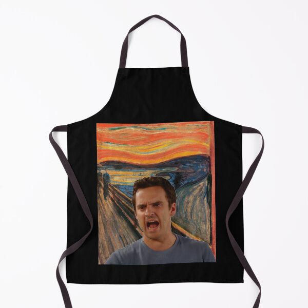 Item preview, Nick Miller designed and sold by swanspirate520.