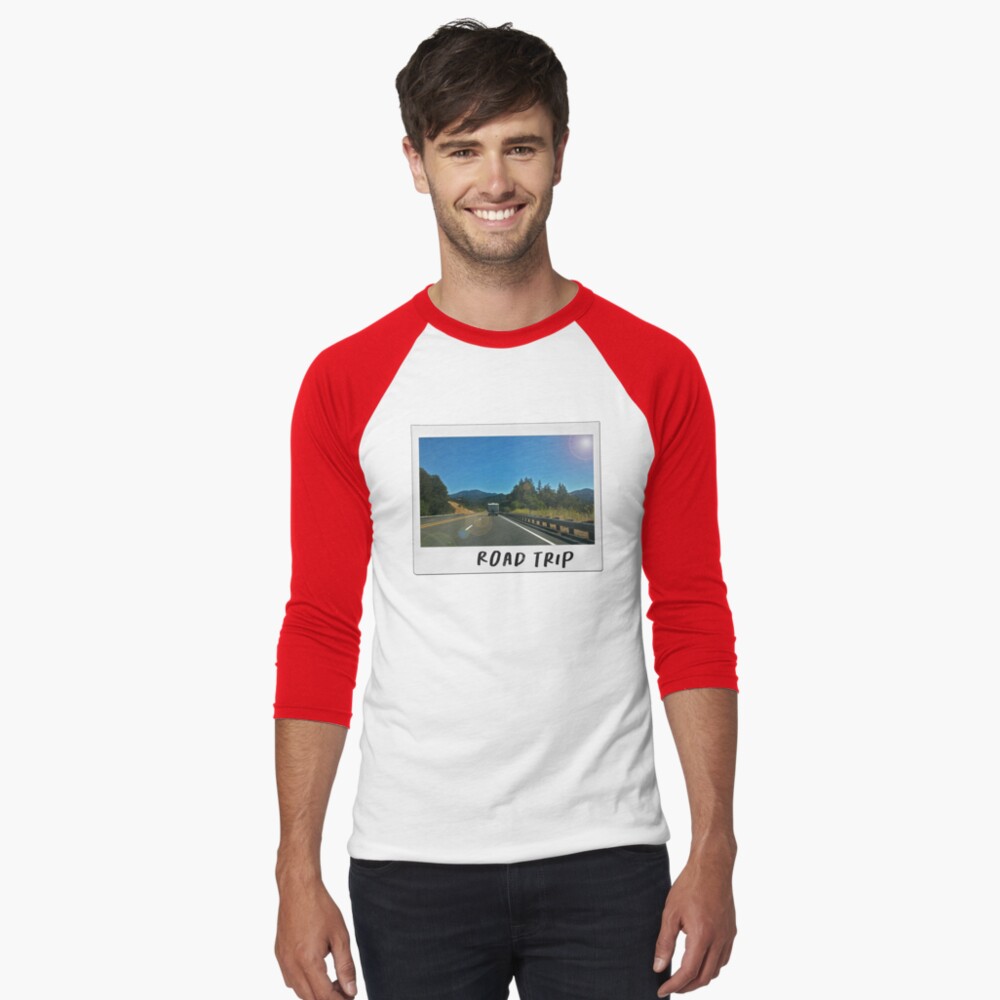 Item preview, Baseball ¾ Sleeve T-Shirt designed and sold by mystudiocreate.