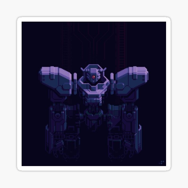 Item preview, Sentinel designed and sold by Slynyrd.