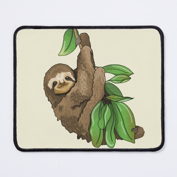 Item preview, 3-toed Sloth (Bradypus variegatus) designed and sold by Pongidae.