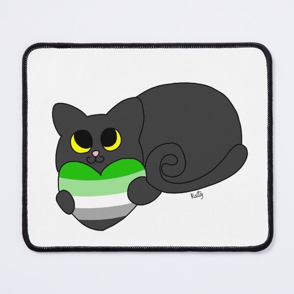 Item preview, Aromatic Love Cat designed and sold by Kaitygrace-Shop.