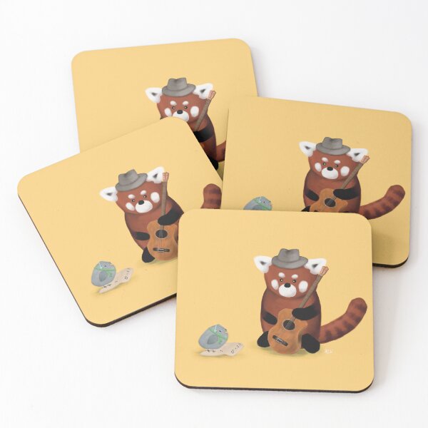 Item preview, A Musical Duet with Pistachio and Bean  designed and sold by mwkairos.
