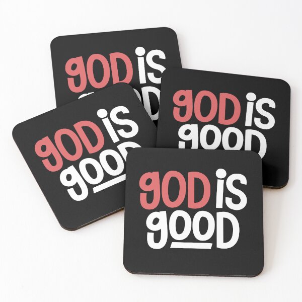 Item preview, God is Good designed and sold by spacedowl.