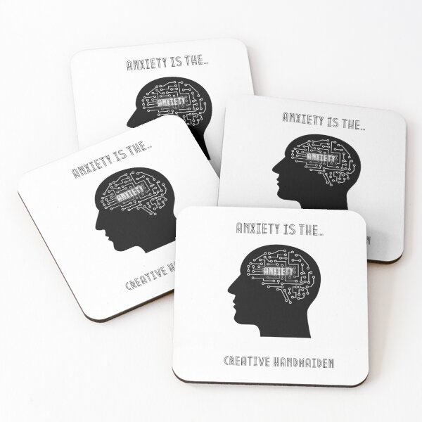 Item preview, Anxiety Motivation designed and sold by prsagar01.