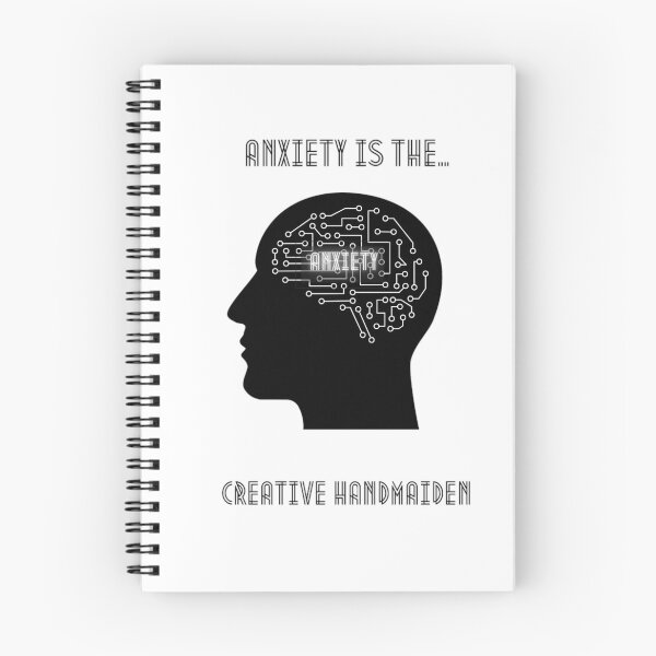 Item preview, Anxiety Motivation designed and sold by prsagar01.