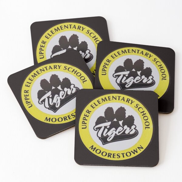 Item preview, Moorestown Upper Elementary School Logo 2 designed and sold by CleanEnergyLife.