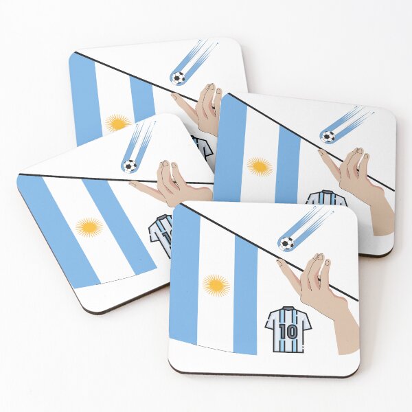 Item preview, Argentina national team logo  designed and sold by Majid96.