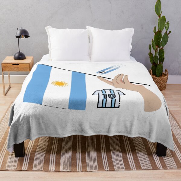 Item preview, Argentina national team logo designed and sold by Majid96.