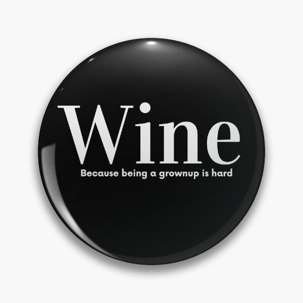 Item preview, Funny Wine Drinker Wine Lover Gift designed and sold by BronikowskiART.