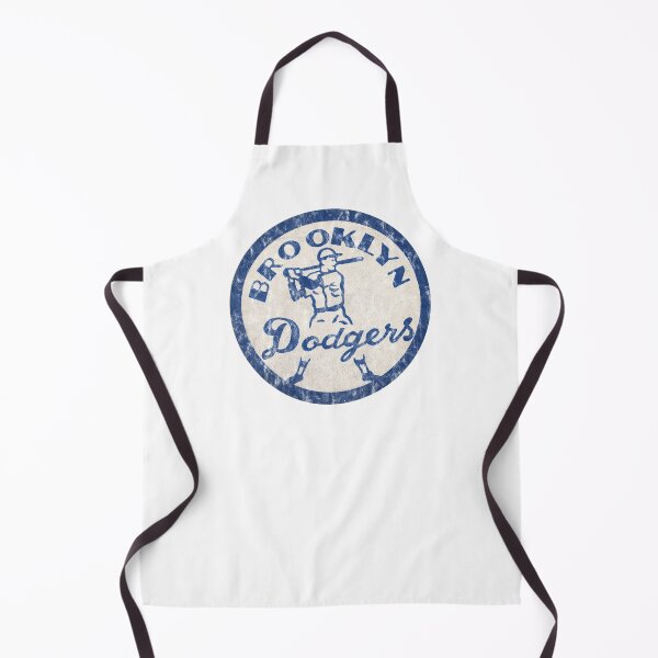 Item preview, Vintage Brooklyn baseball logo distressed designed and sold by Osprey Tees.