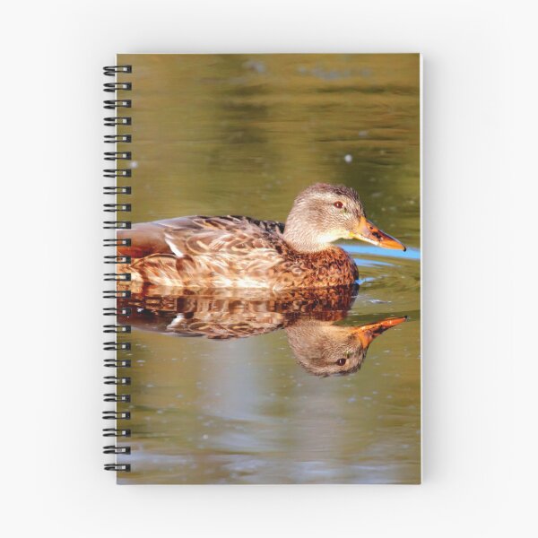 Item preview, Mallard Reflections designed and sold by Larry Trupp.