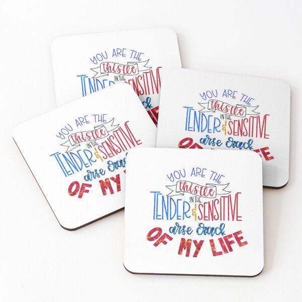 Item preview, the thistle in my arse crack designed and sold by obliviate.