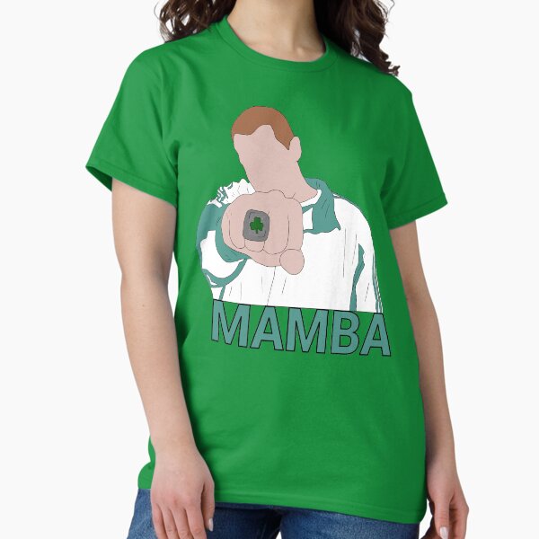 Item preview, Brian Scalabrine, "The White Mamba" designed and sold by RatTrapTees.