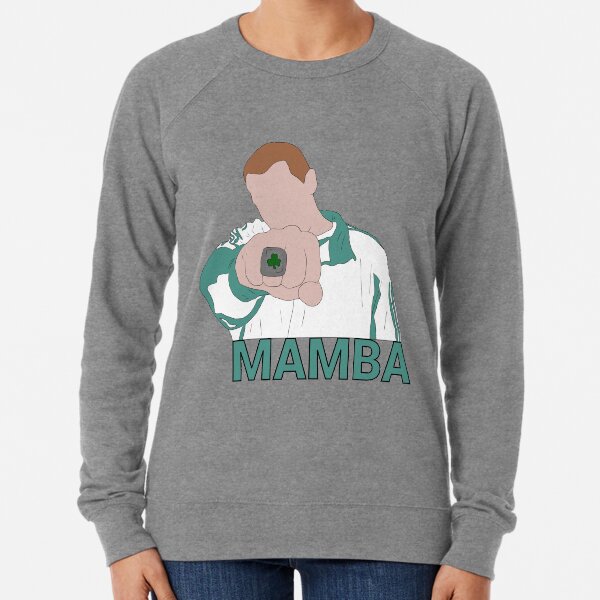 Brian Scalabrine, "The White Mamba" Lightweight Sweatshirt