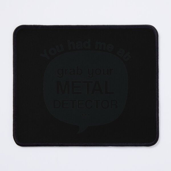 Item preview, Metal Detector! Essential T-Shirt designed and sold by avcibanaay.