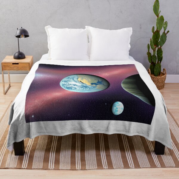 Artikelvorschau, Die Mutter aller Planeten entworfen und verkauft von MikeyMouse7.
