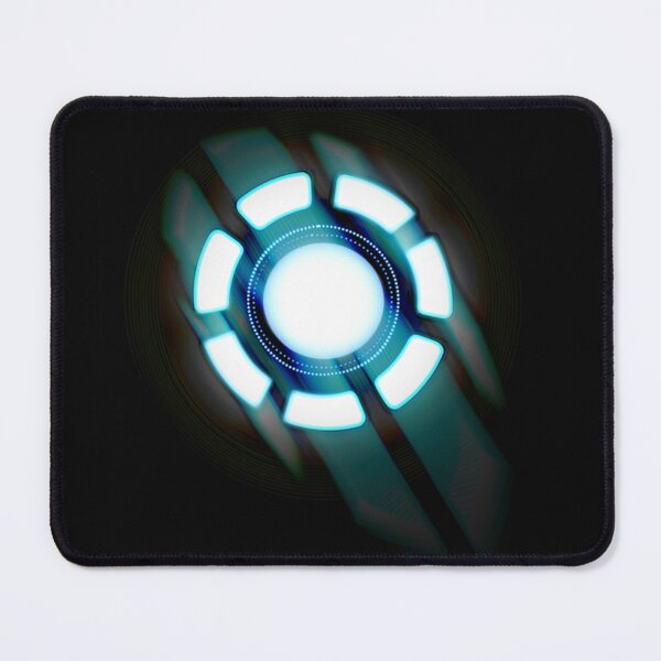 Item preview, Arc Reactor T-shirt Design  designed and sold by JazlynHerman.