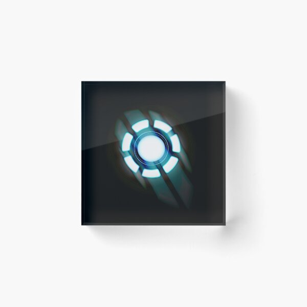 Item preview, Arc Reactor T-shirt Design  designed and sold by JazlynHerman.