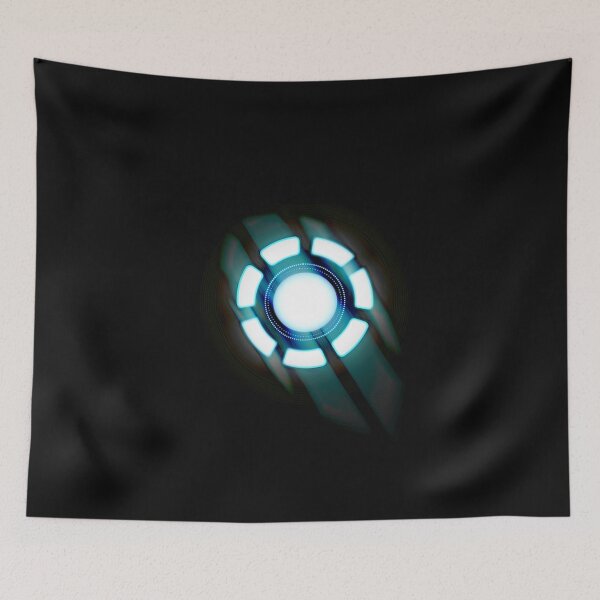 Item preview, Arc Reactor T-shirt Design  designed and sold by JazlynHerman.