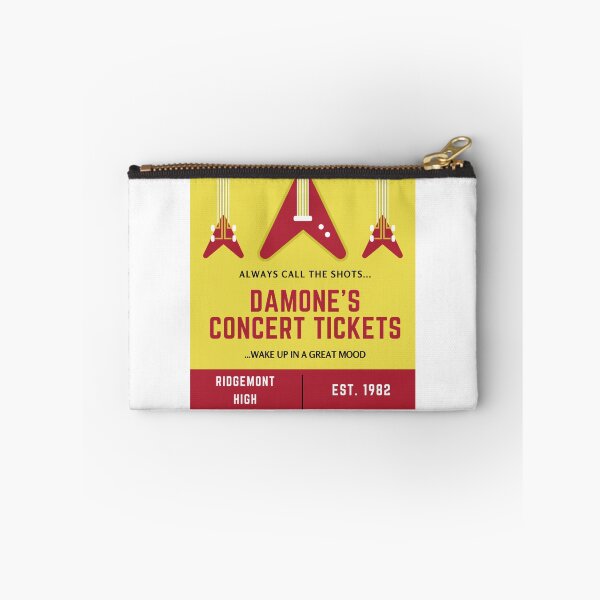Item preview, Damone concert tickets  designed and sold by CoolShirtDepot.