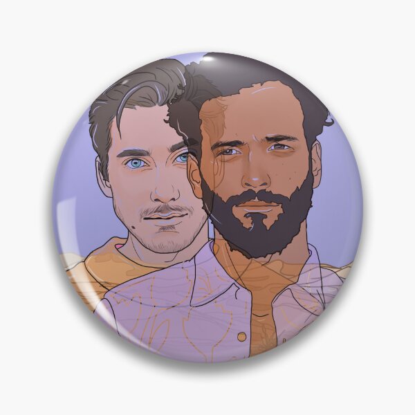 Item preview, Joe & Nicky designed and sold by seanchaidh7.