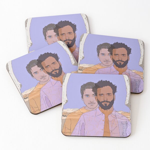 Item preview, Joe & Nicky designed and sold by seanchaidh7.