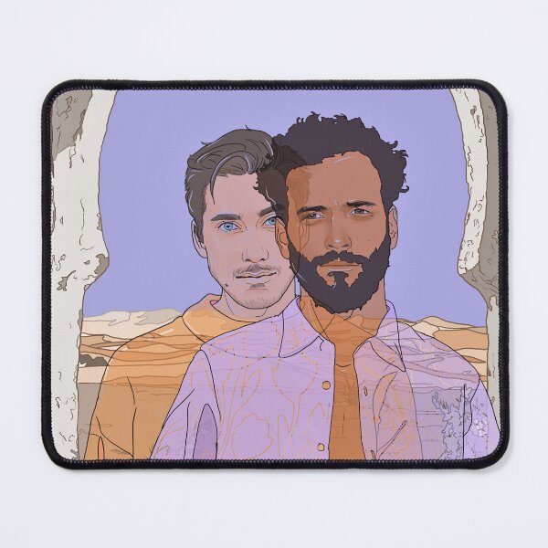 Item preview, Joe & Nicky designed and sold by seanchaidh7.