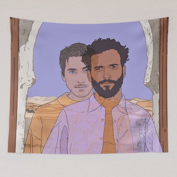Item preview, Joe & Nicky designed and sold by seanchaidh7.