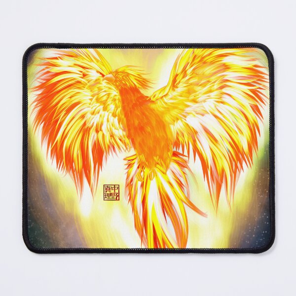 Item preview, Phoenix Rising designed and sold by IchigoArtStyle.