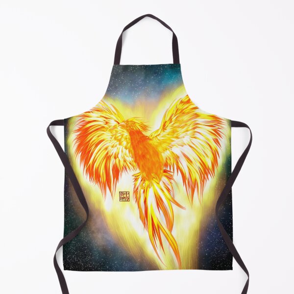 Item preview, Phoenix Rising designed and sold by IchigoArtStyle.