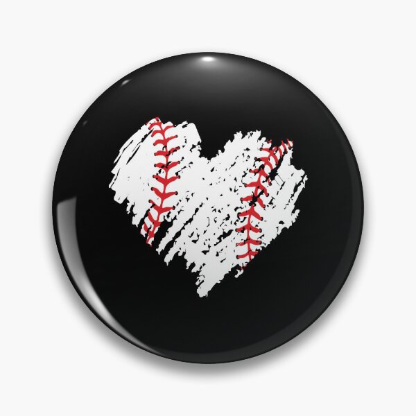 Aperçu de l'œuvre Amour de baseball créée et vendue par AdventArt.
