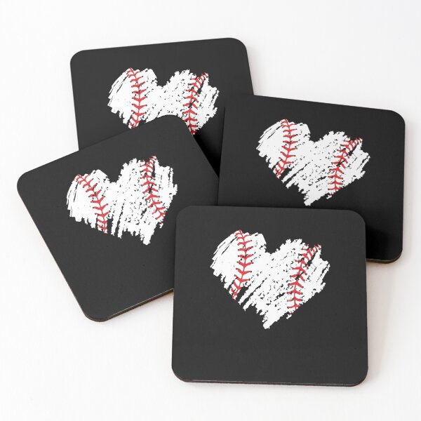 Aperçu de l'œuvre Amour de baseball créée et vendue par AdventArt.