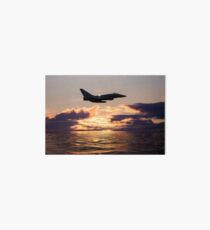 Typhoon Sunset Art Board