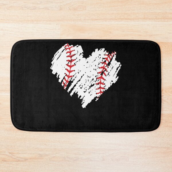 Aperçu de l'œuvre Amour de baseball créée et vendue par AdventArt.
