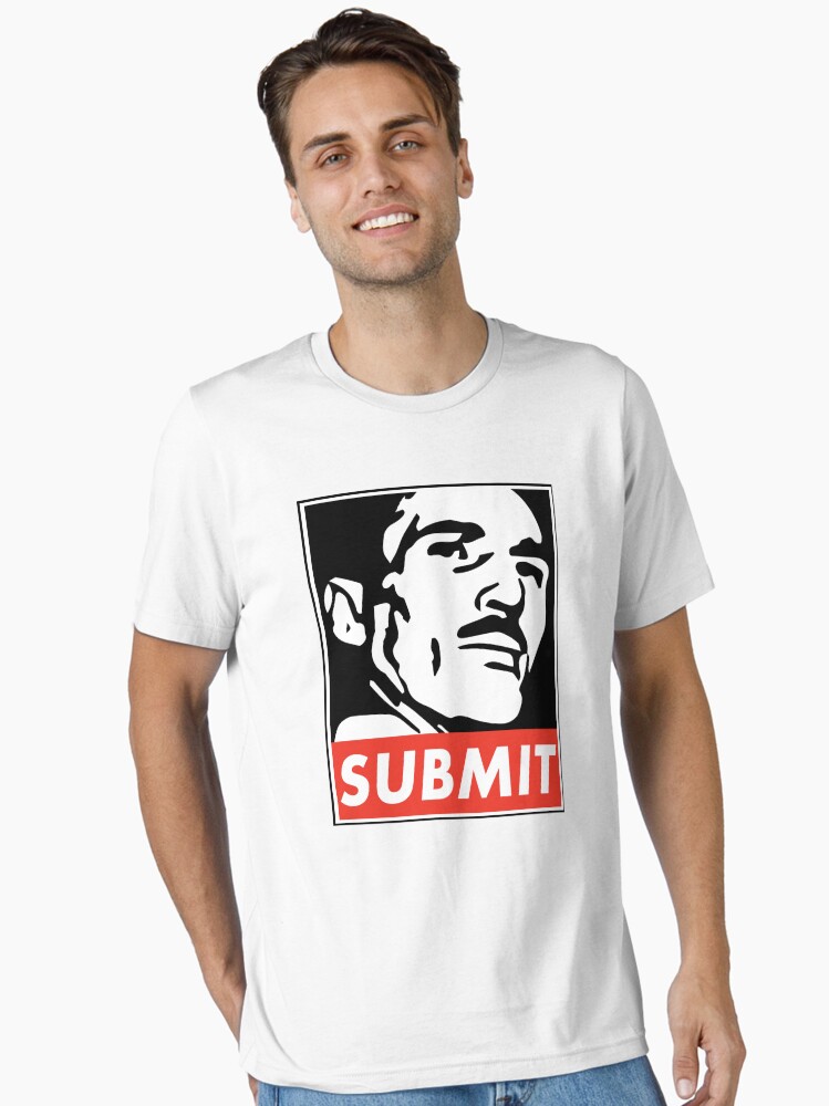 Helio Gracie Submit\