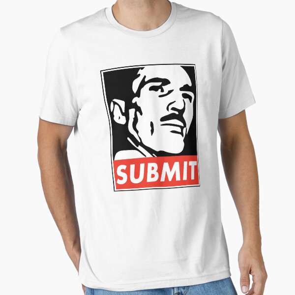 Item preview, Helio Gracie Submit designed and sold by Mennotti.